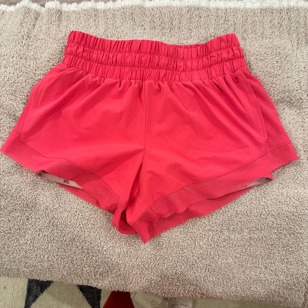 Athletic shorts